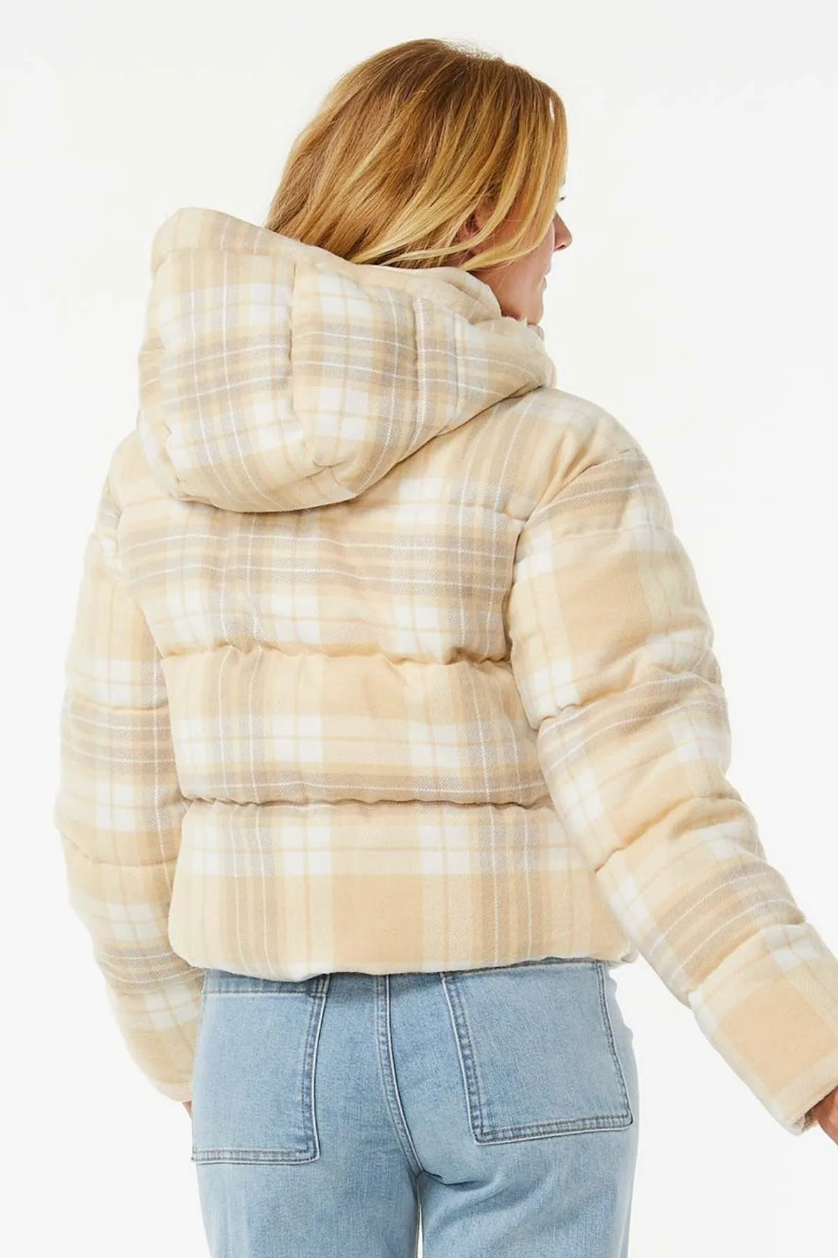 Rip Curl Anti Series Surf Check Puffer