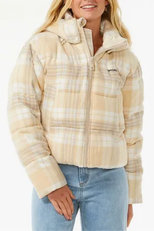 Rip Curl Anti Series Surf Check Puffer