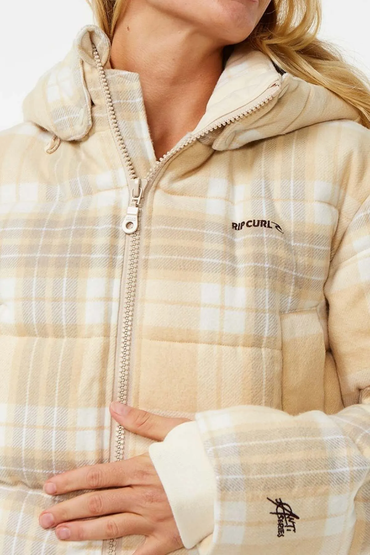 Rip Curl Anti Series Surf Check Puffer