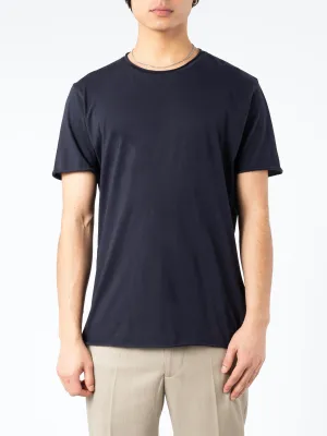 Roll Neck Tee