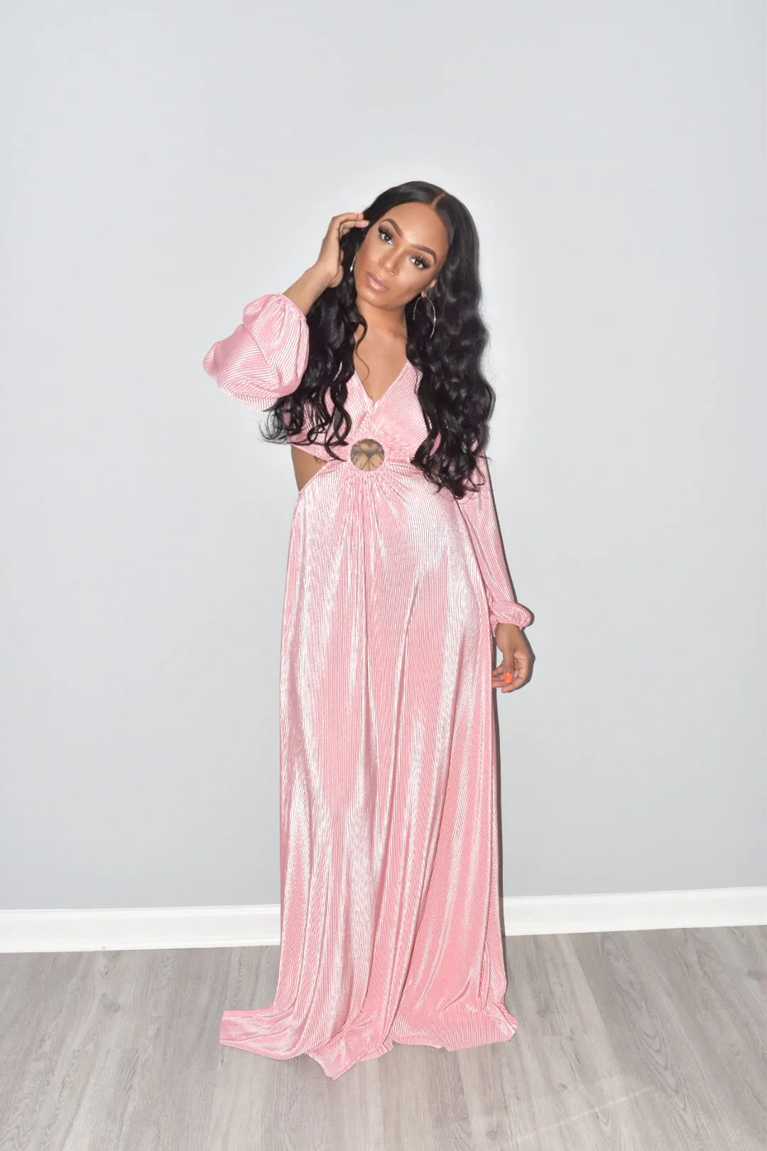 Rosa Maxi | Dress