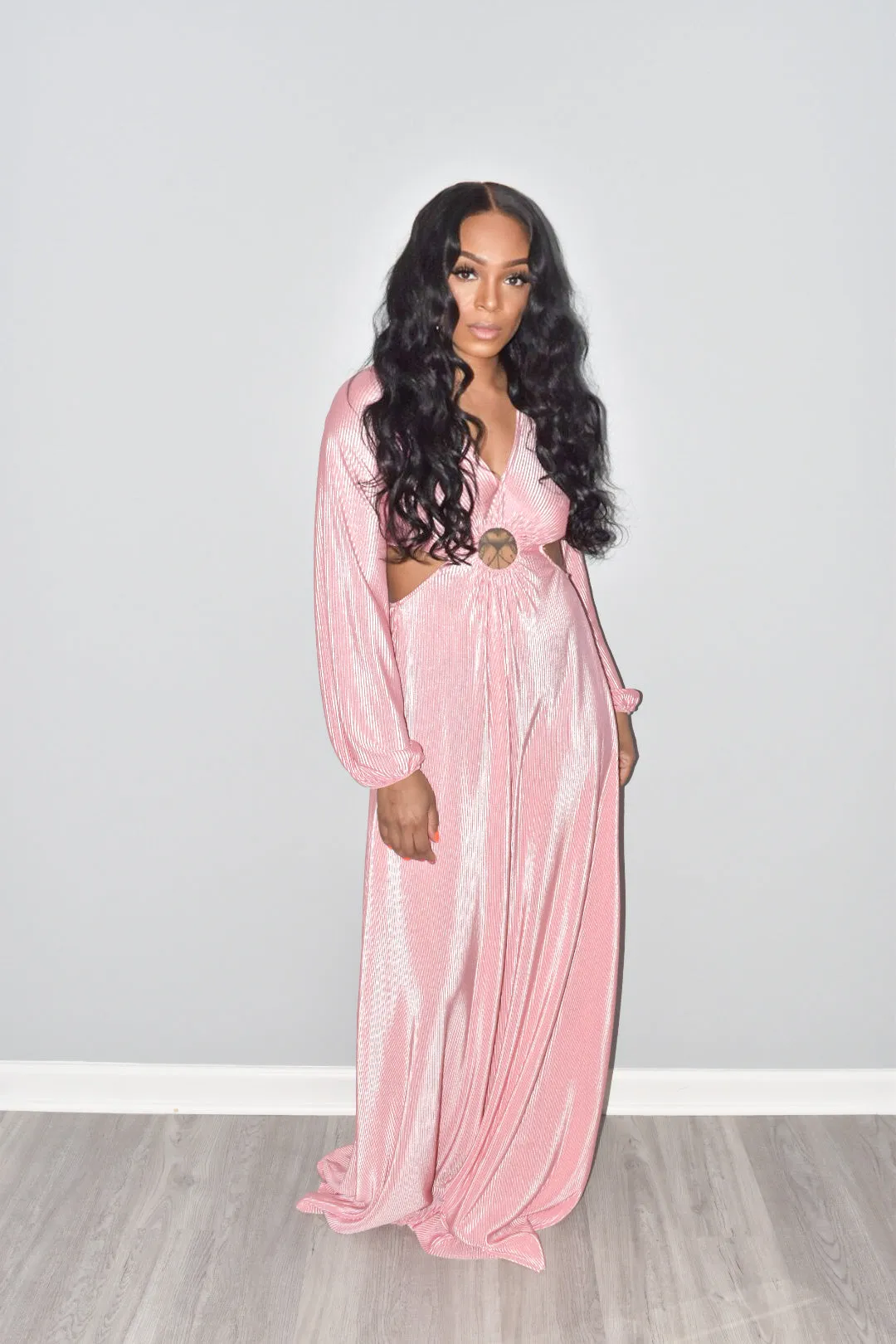 Rosa Maxi | Dress