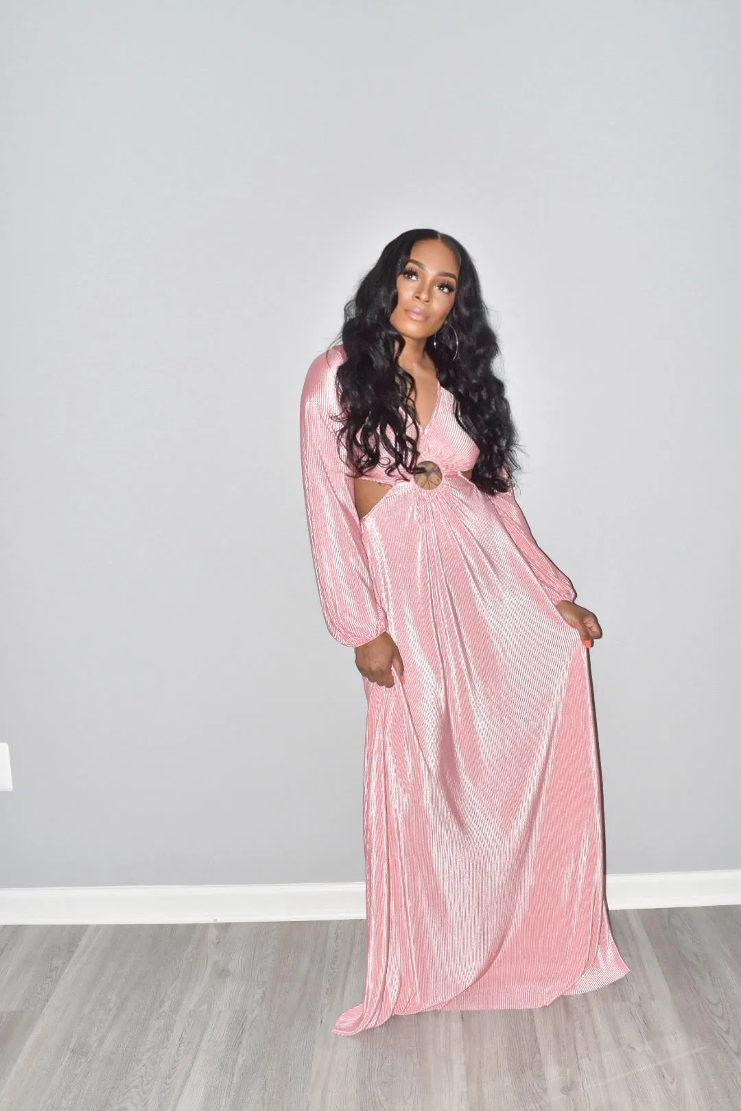 Rosa Maxi | Dress