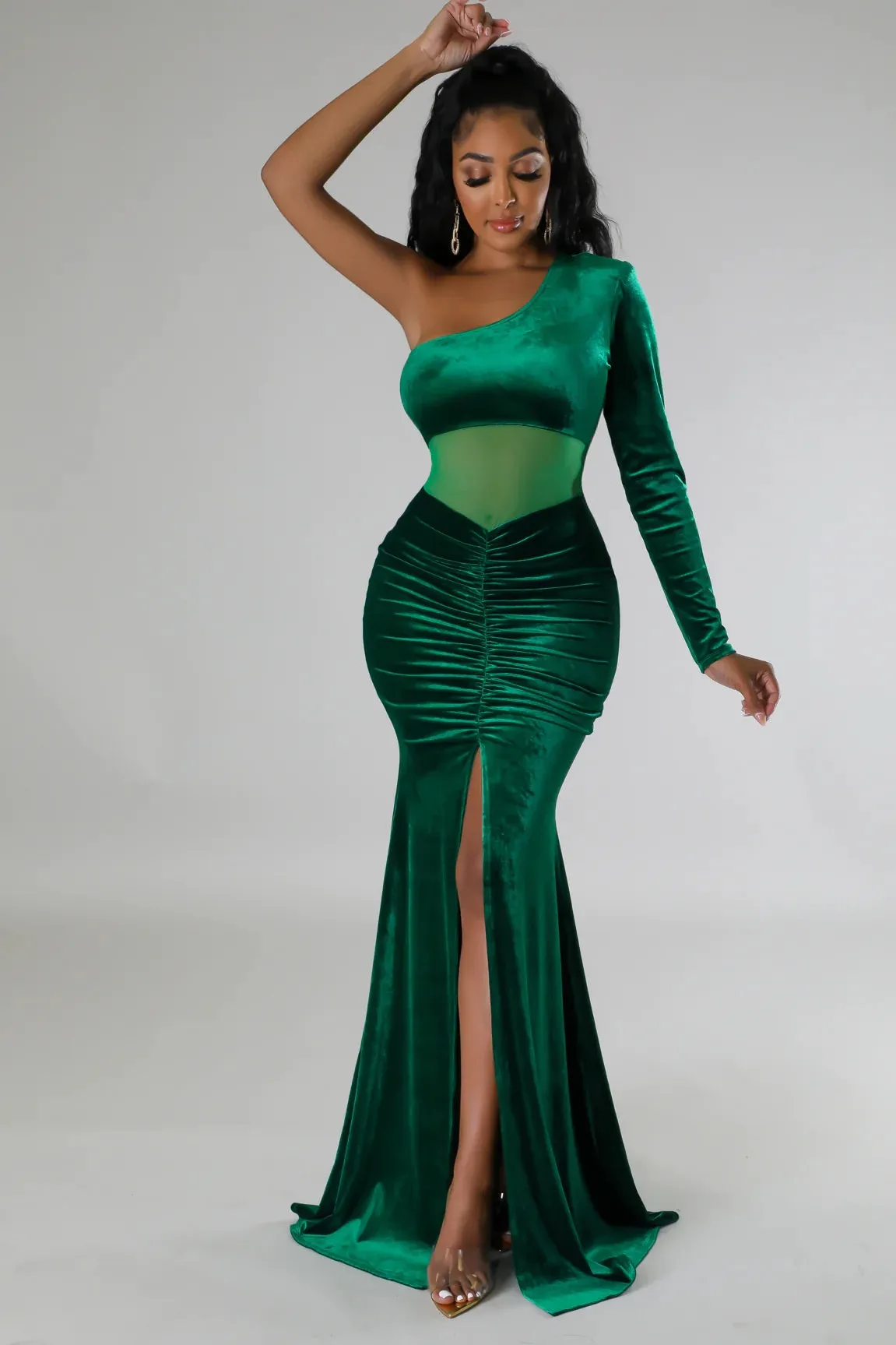 ROYALTY DRESS