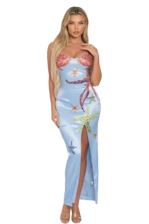 Salina Maxi Dress