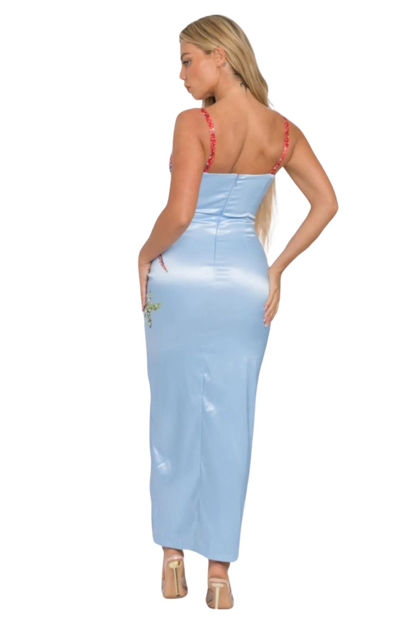 Salina Maxi Dress