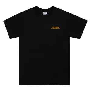 Sci-Fi Fantasy 'Neoliberal' T-Shirt (Black)