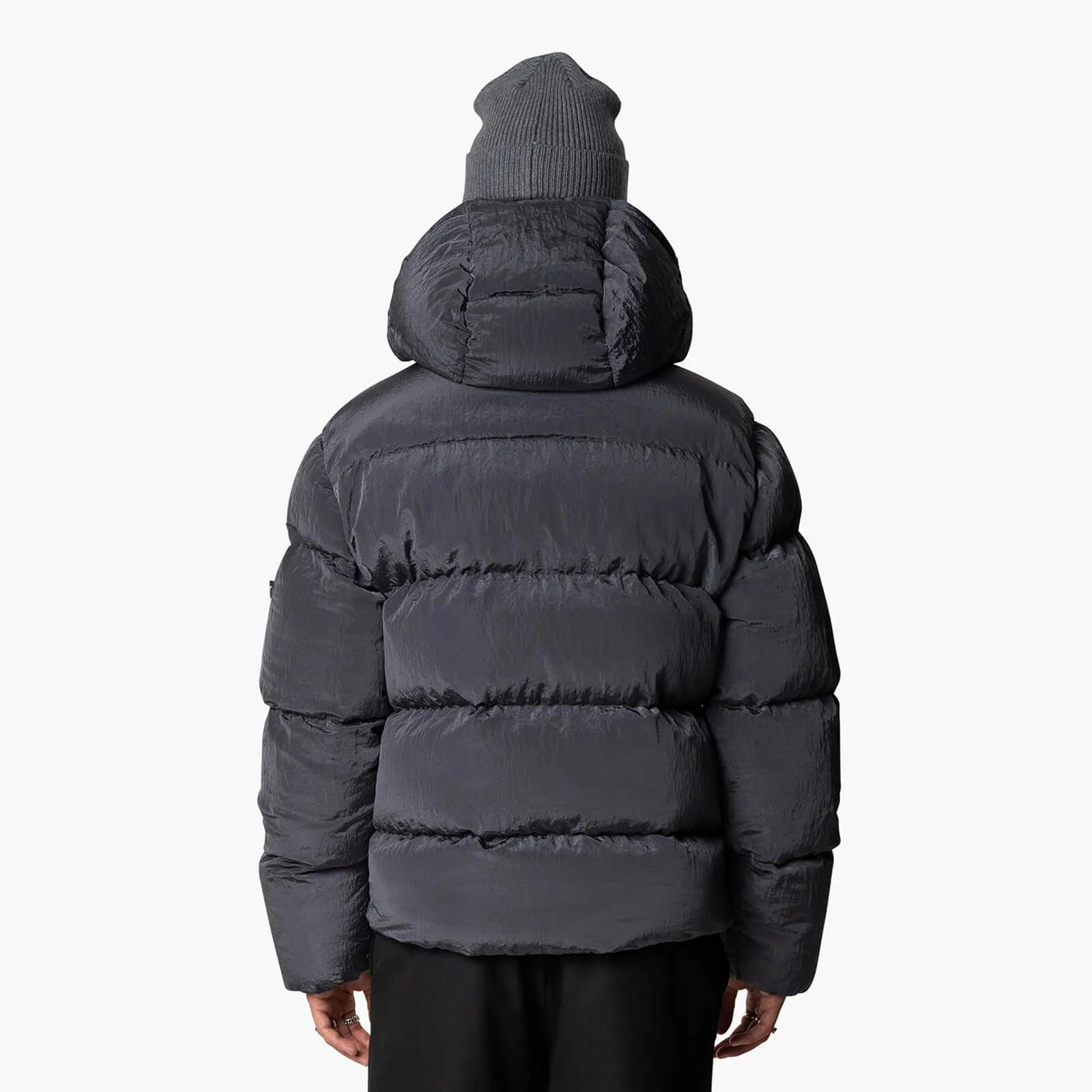 SENTRY JACKET | ANTHRACITE/WHITE