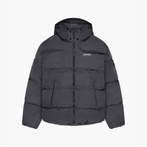 SENTRY JACKET | ANTHRACITE/WHITE