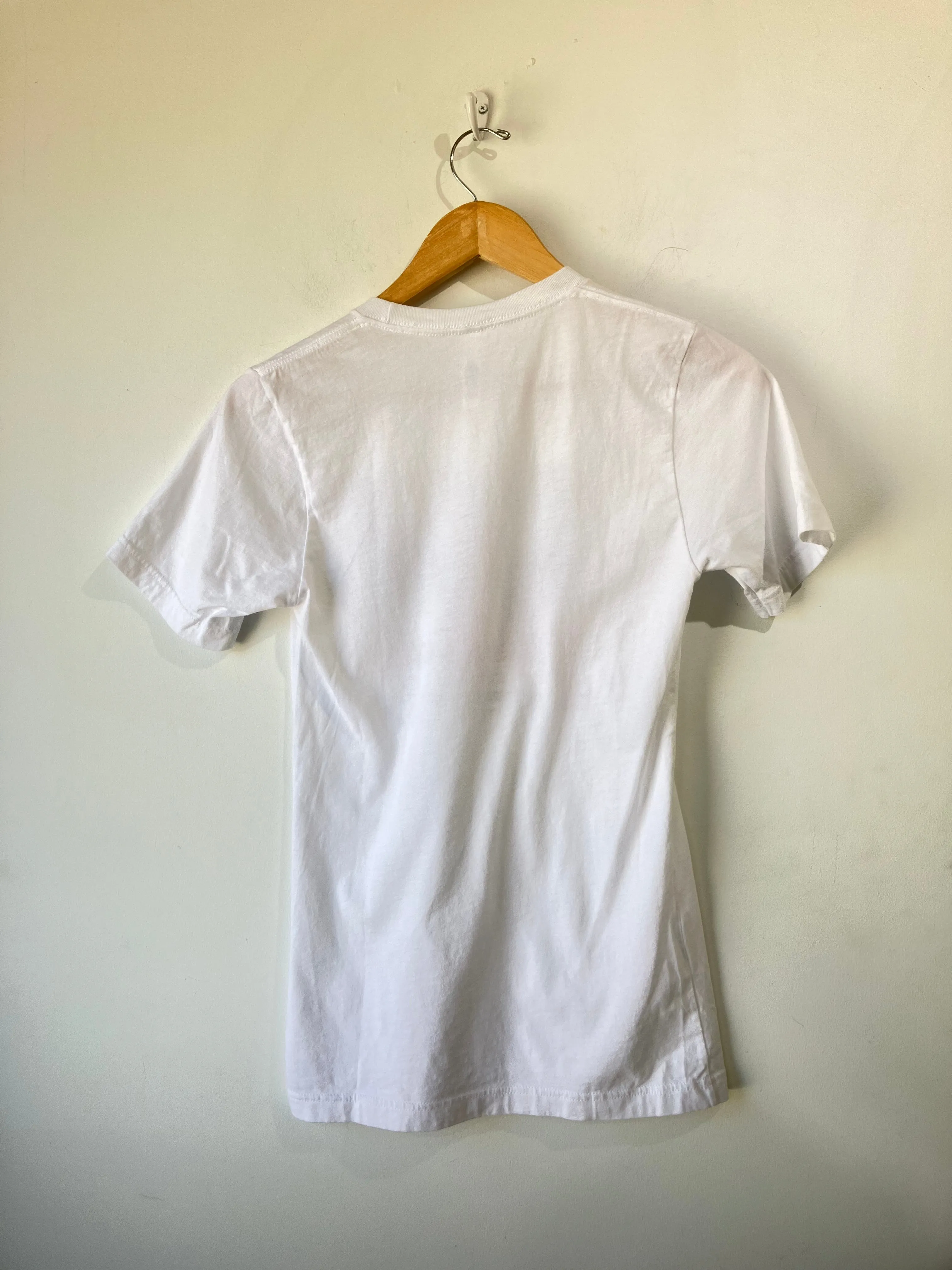 She’d Be Naked Without Us CDG Tee