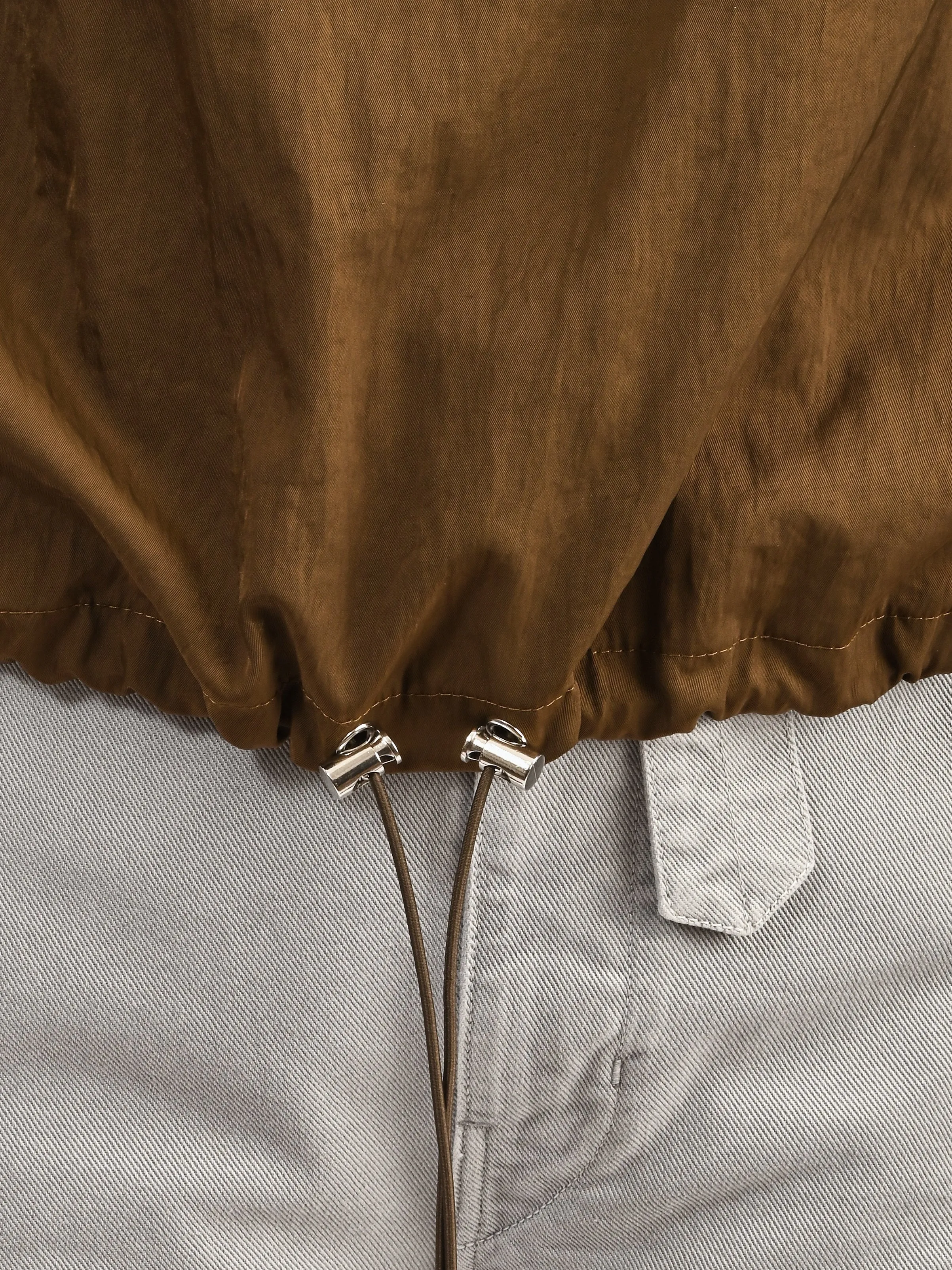 Sienna Zip Hooded Pullover