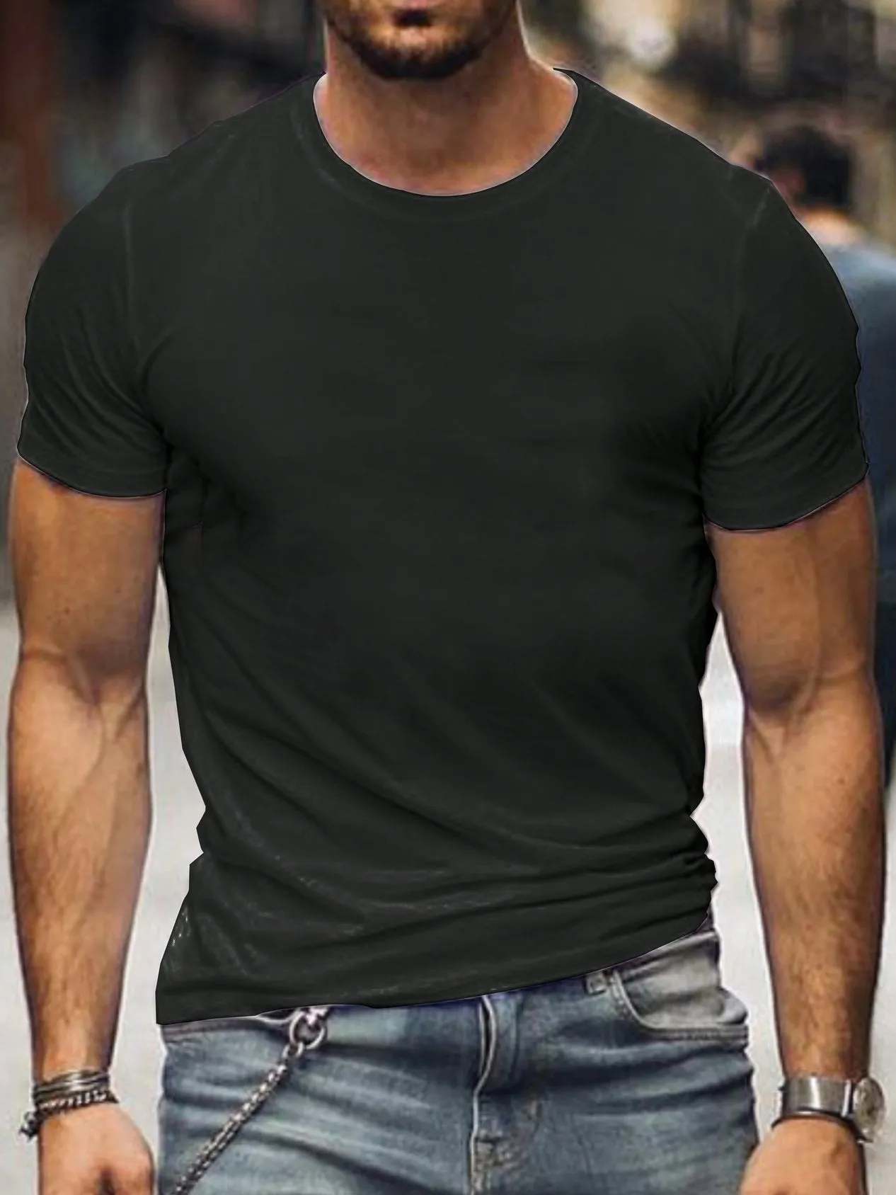 Since We Are Redefining Everything Print Short sleeve T-shirt