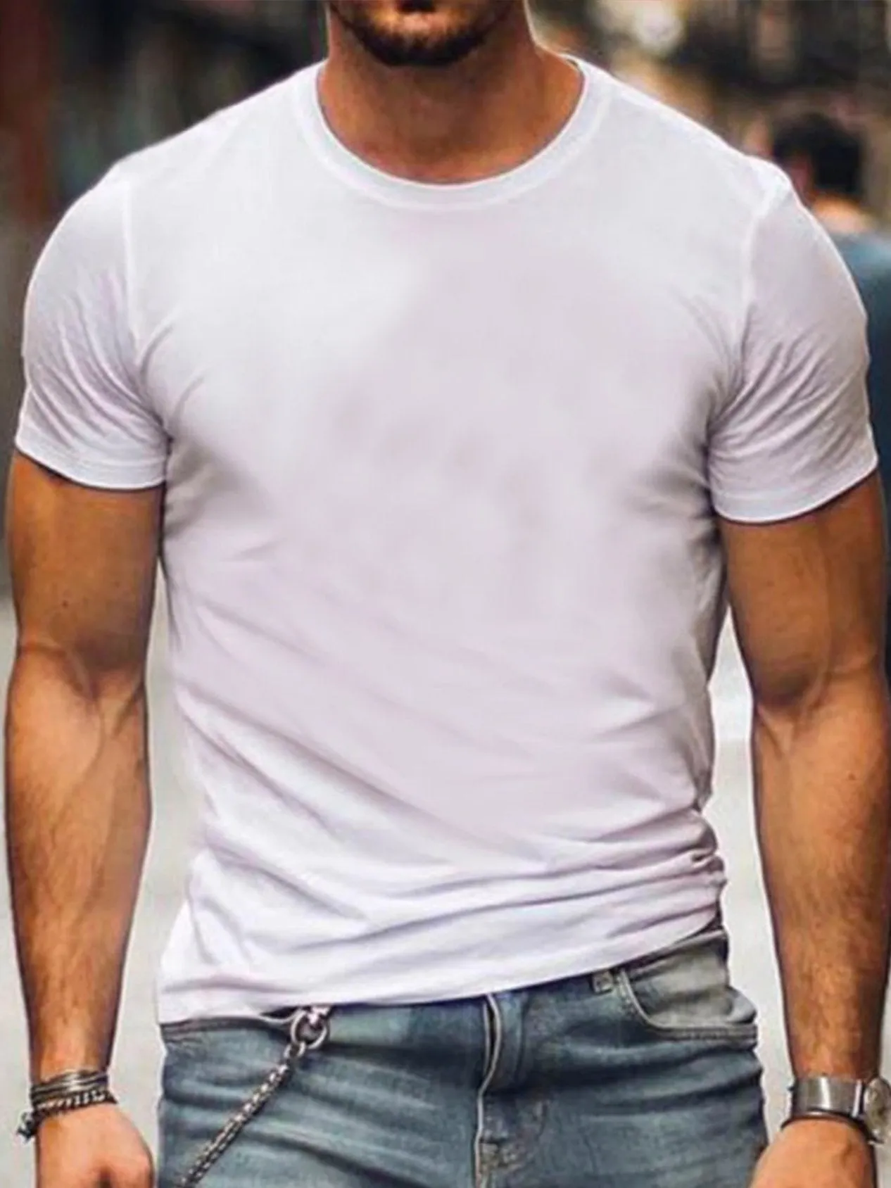Since We Are Redefining Everything Print Short sleeve T-shirt