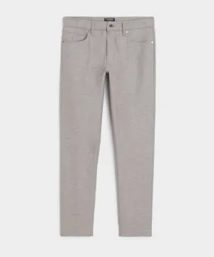 Slim Fit 5-Pocket Camelhair Pant