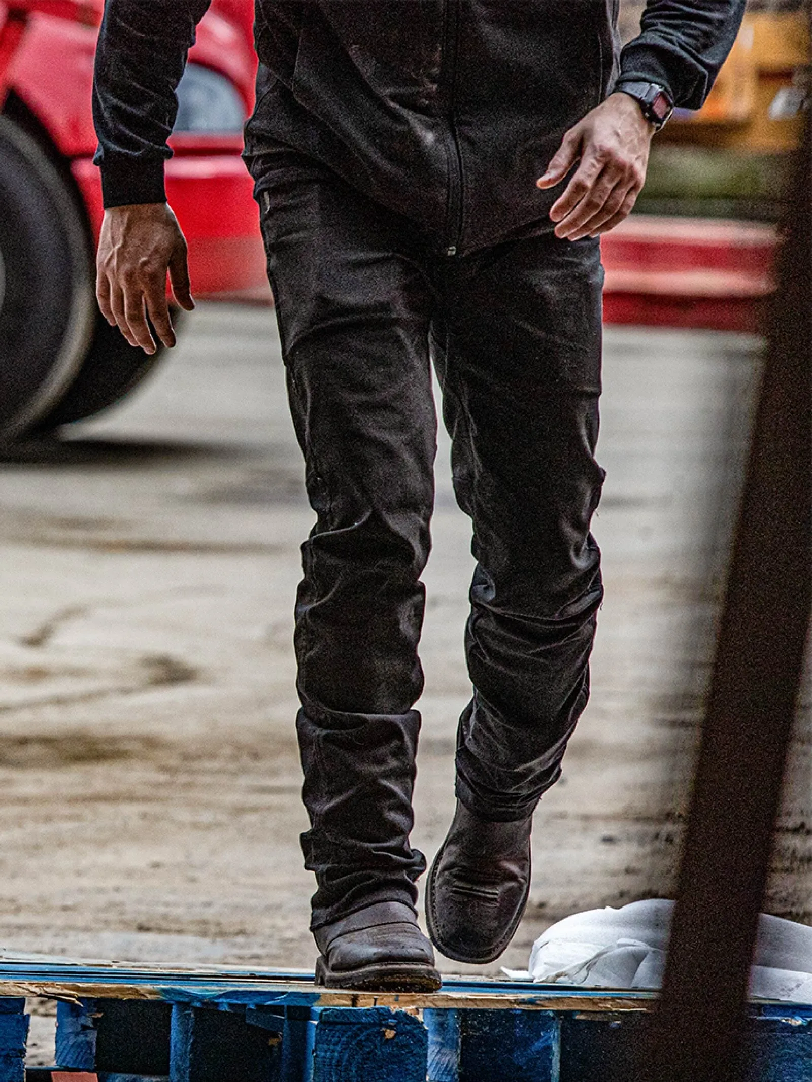 Slim Fit Foundation Pant