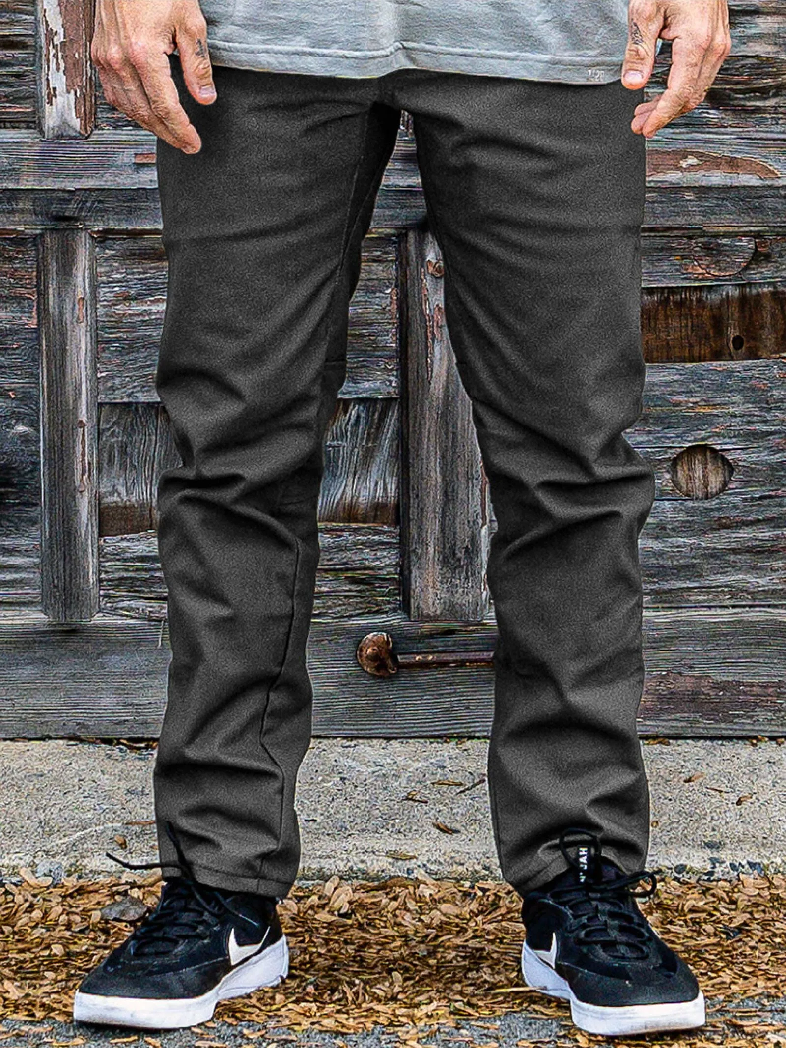 Slim Fit Foundation Pant