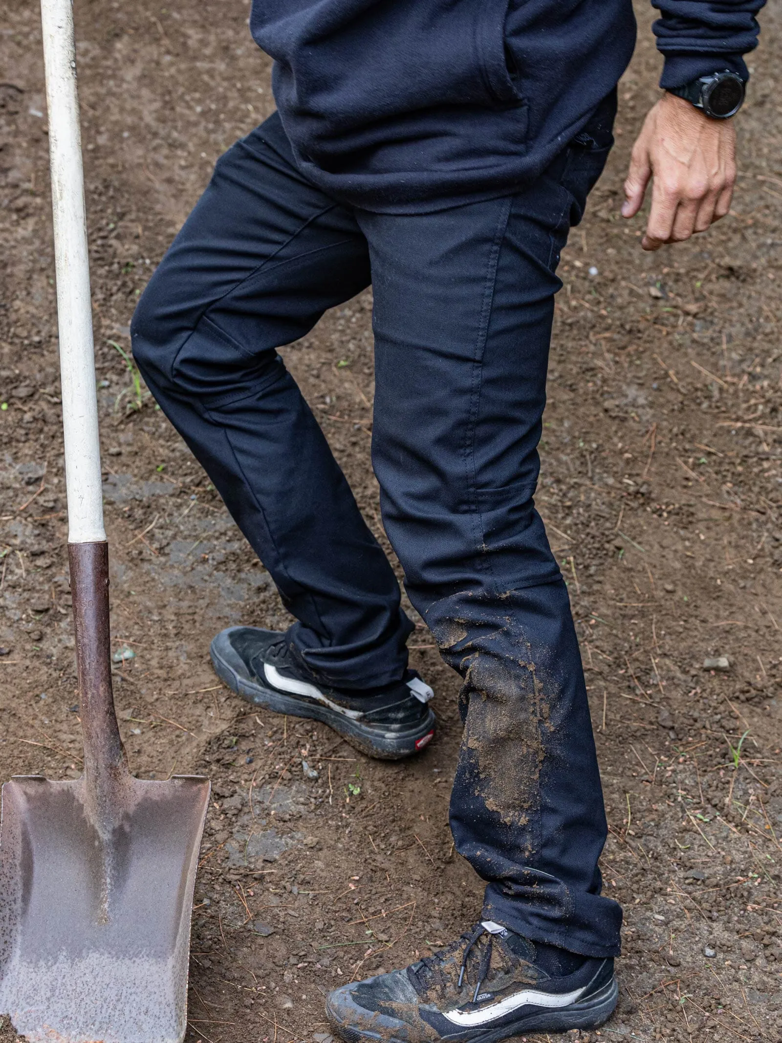 Slim Fit Foundation Pant