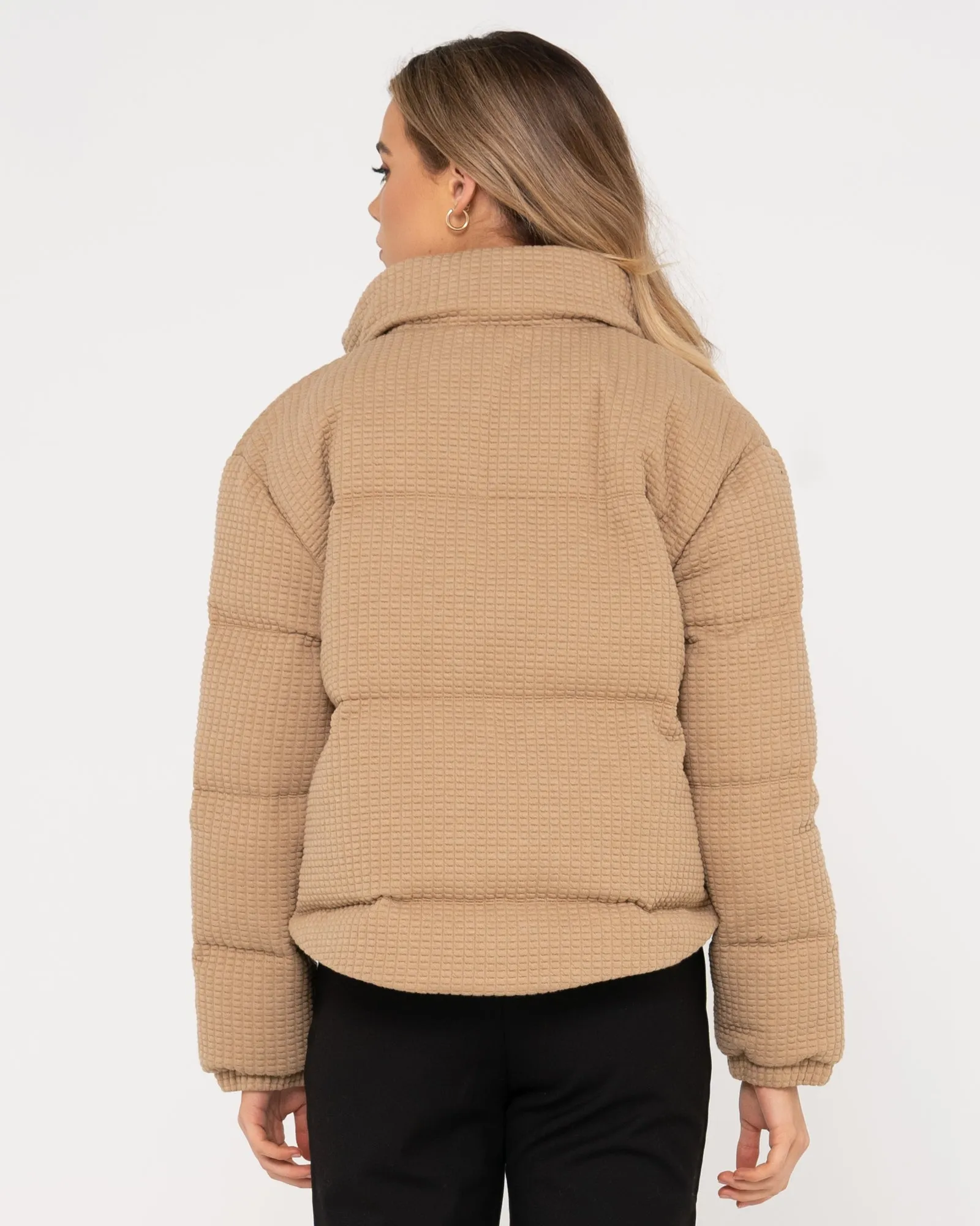 SOLEIL PUFFER JACKET