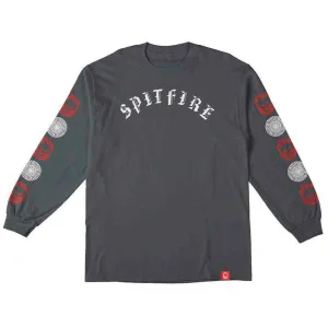 Spitfire Old E Combo Sleeve Longsleeve T-shirt