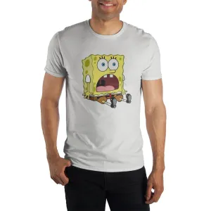 SpongeBob  “Amazed”  T-Shirt