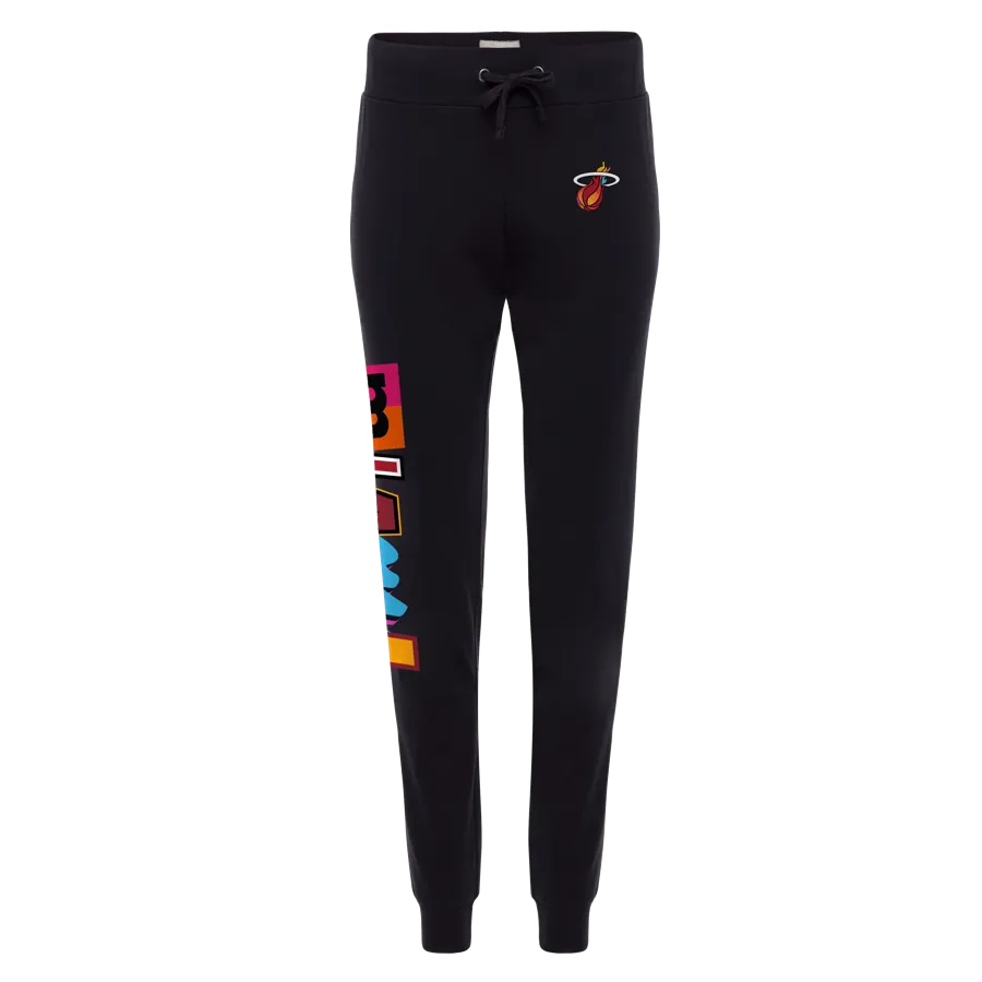 Sportiqe Miami HEAT Mashup Women's Pants