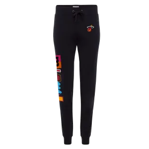 Sportiqe Miami HEAT Mashup Women's Pants