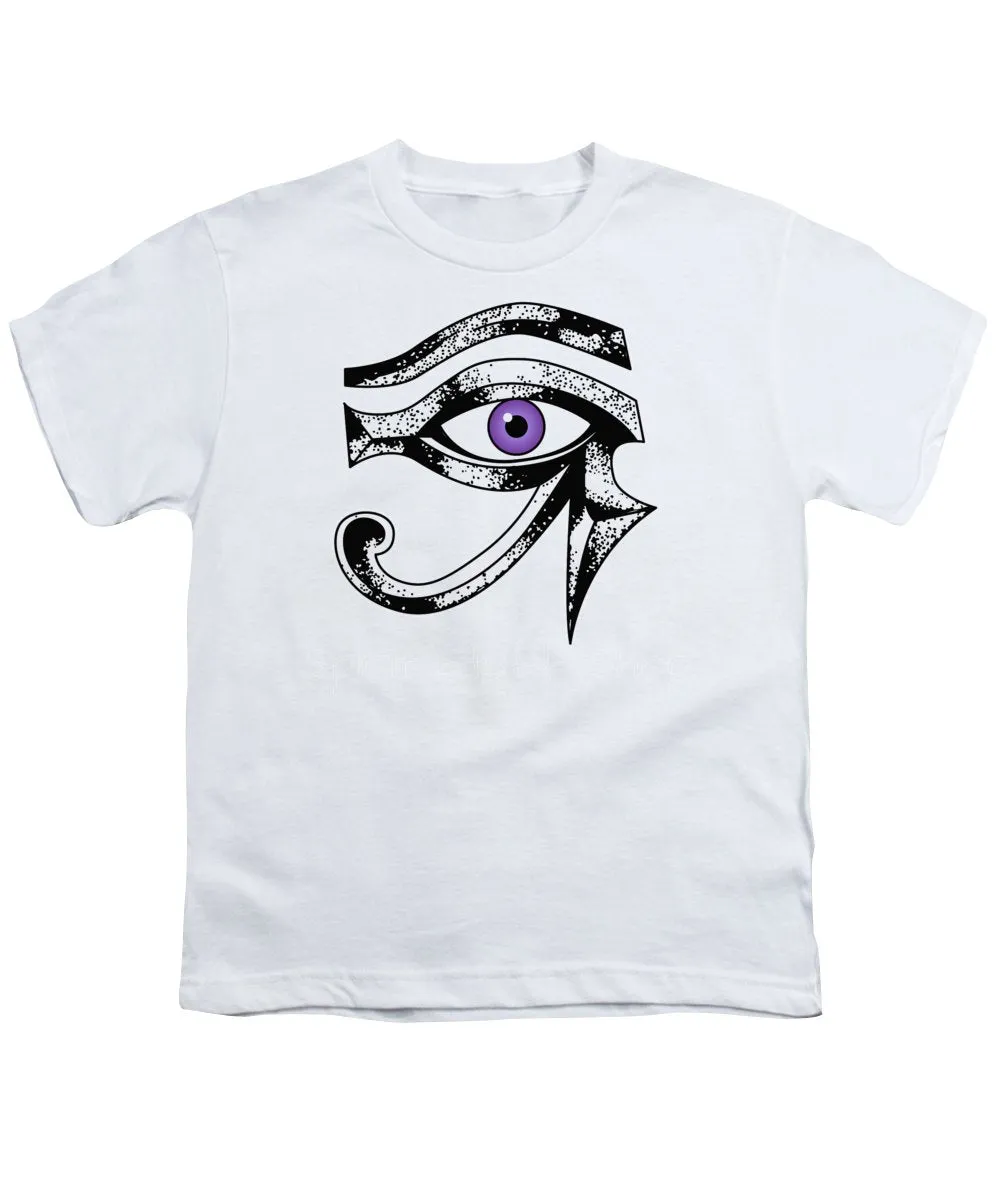Sss Eye Logo - Youth T-Shirt