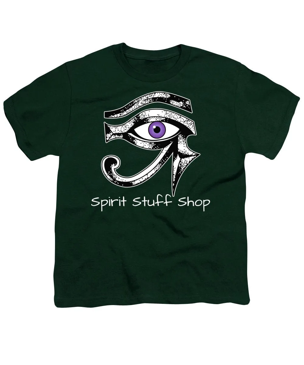 Sss Eye Logo - Youth T-Shirt
