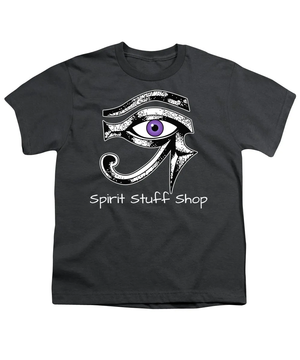 Sss Eye Logo - Youth T-Shirt