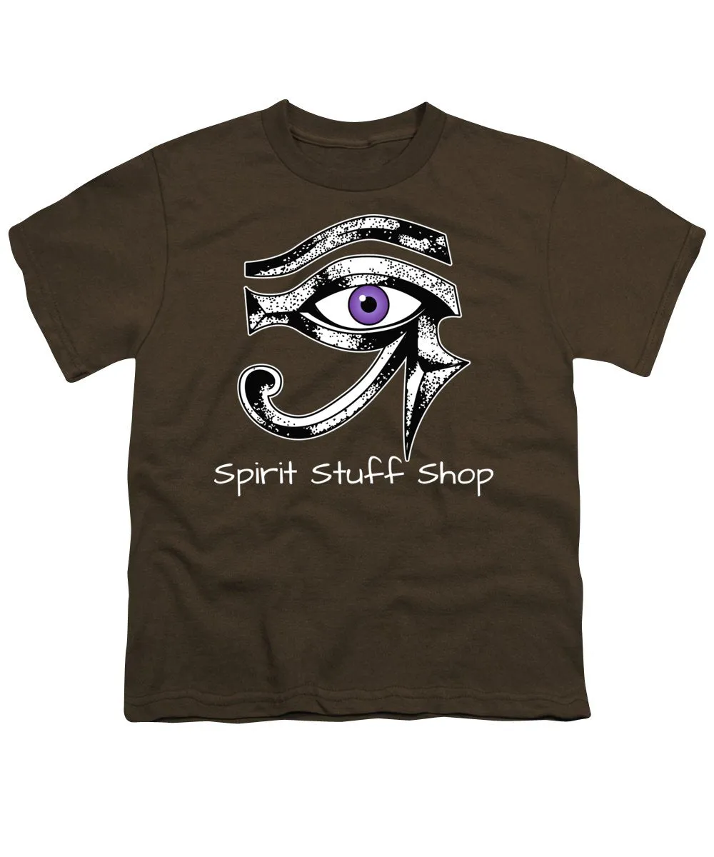 Sss Eye Logo - Youth T-Shirt
