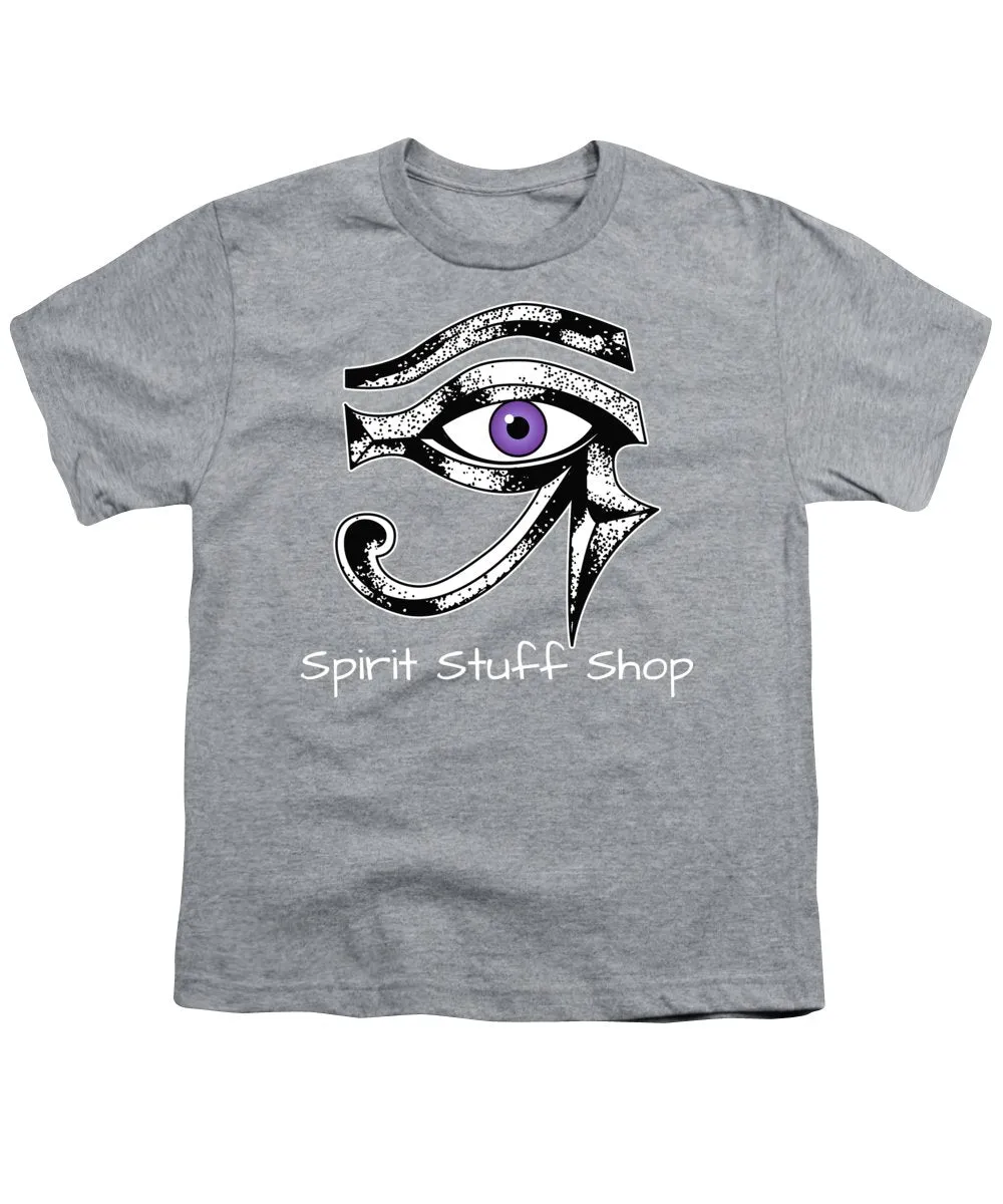 Sss Eye Logo - Youth T-Shirt