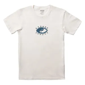 Stance Blinds Eye T-shirt - Vintage White