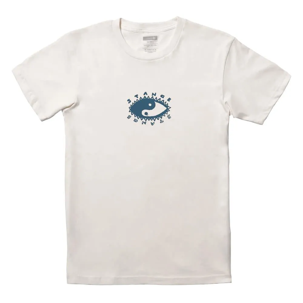 Stance Blinds Eye T-shirt - Vintage White