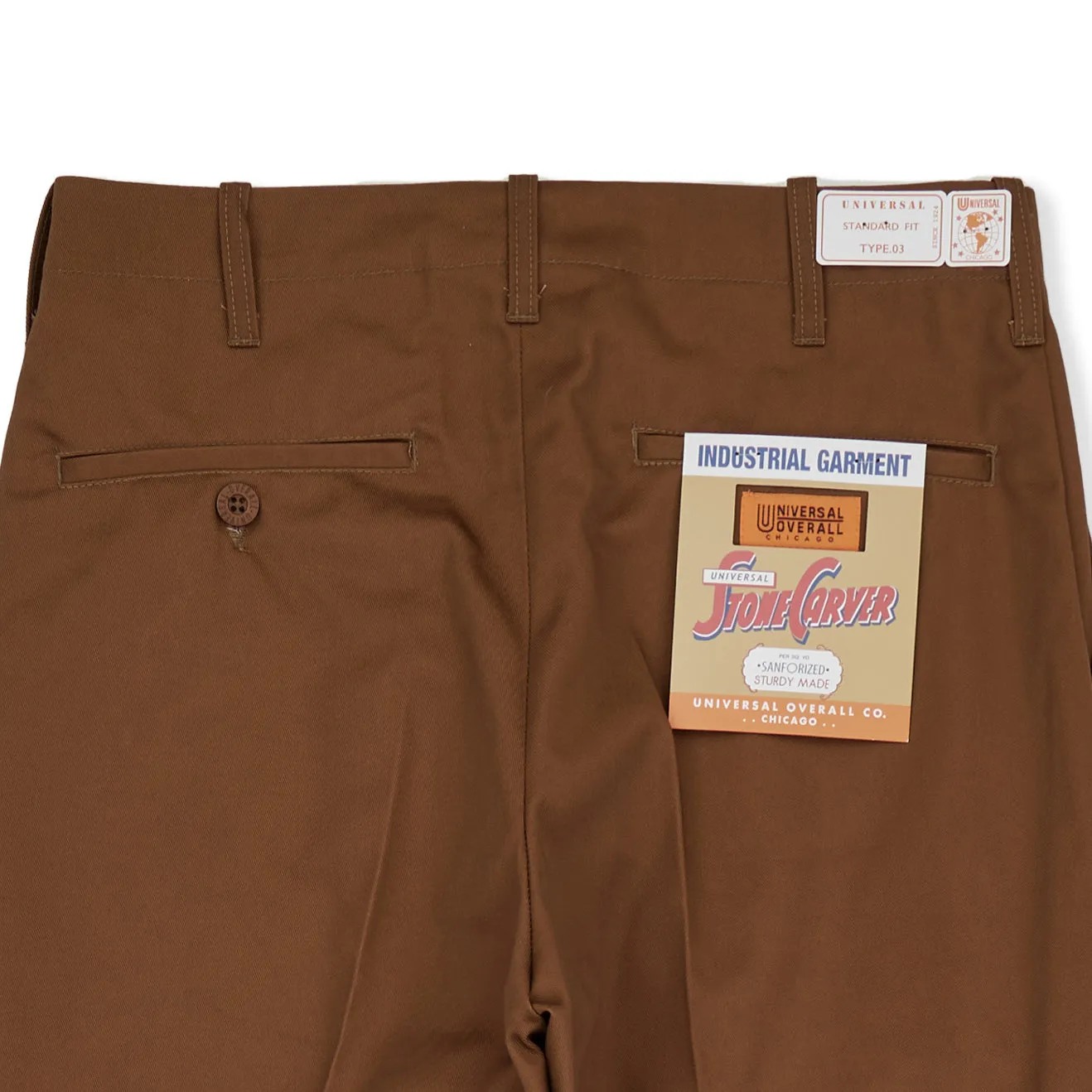 STANDARD FIT PANTS【PT-03】