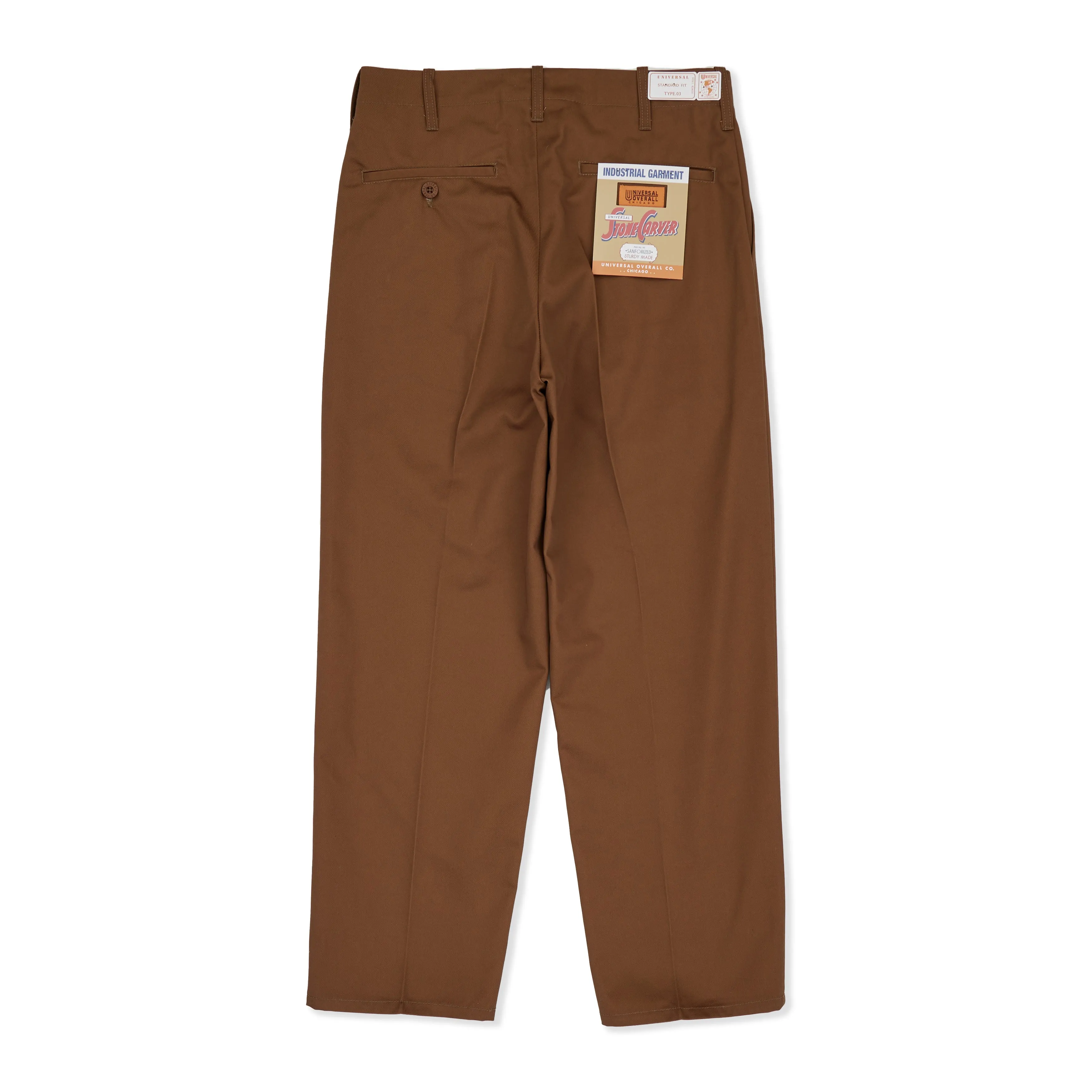 STANDARD FIT PANTS【PT-03】