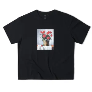 STILL LIFE T-SHIRT Black