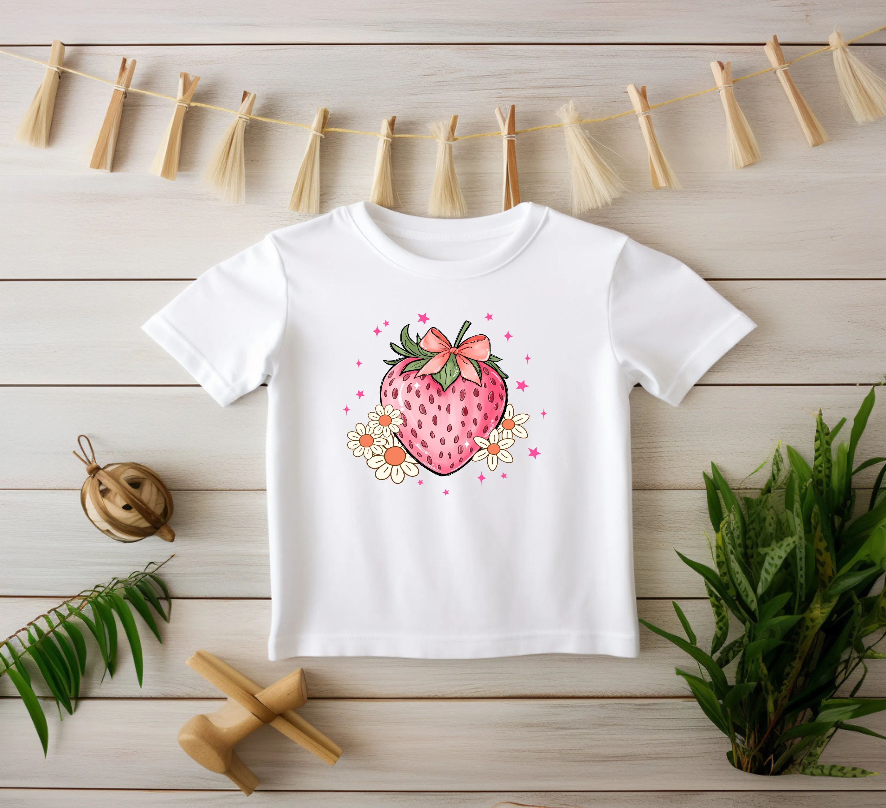 Strawberry T-shirt