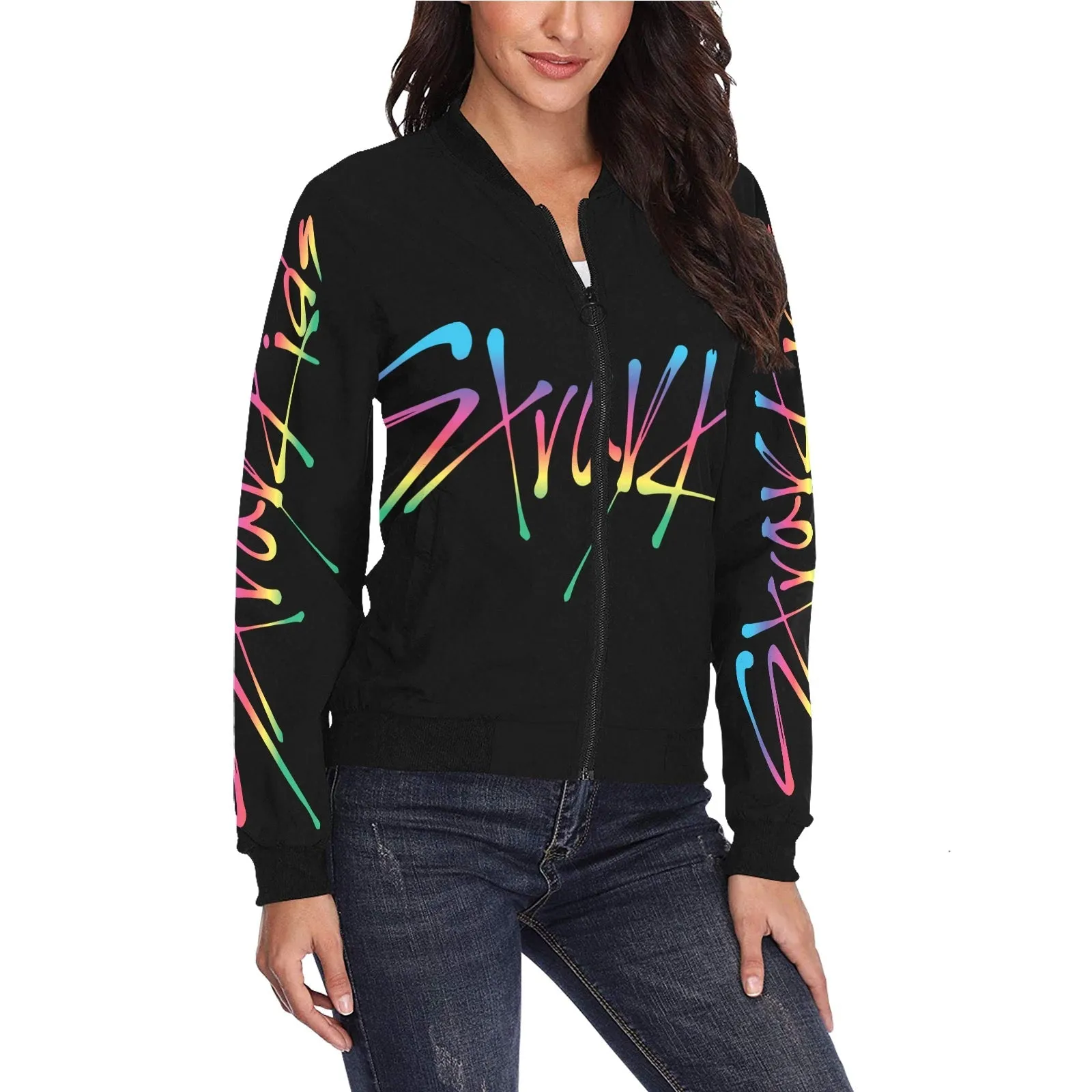 Straykids Bomber Jacket