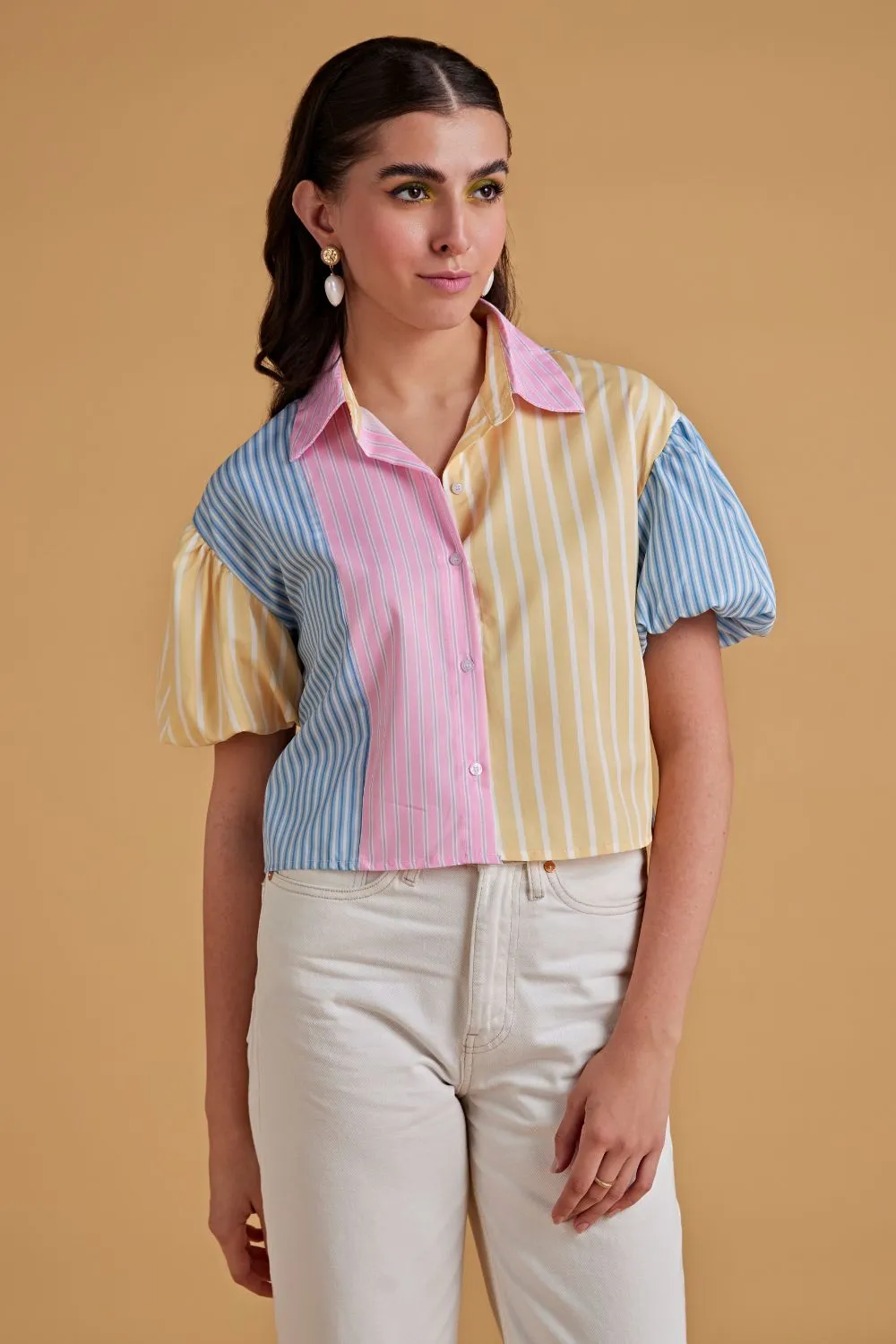 Stripe Sensation Shirt