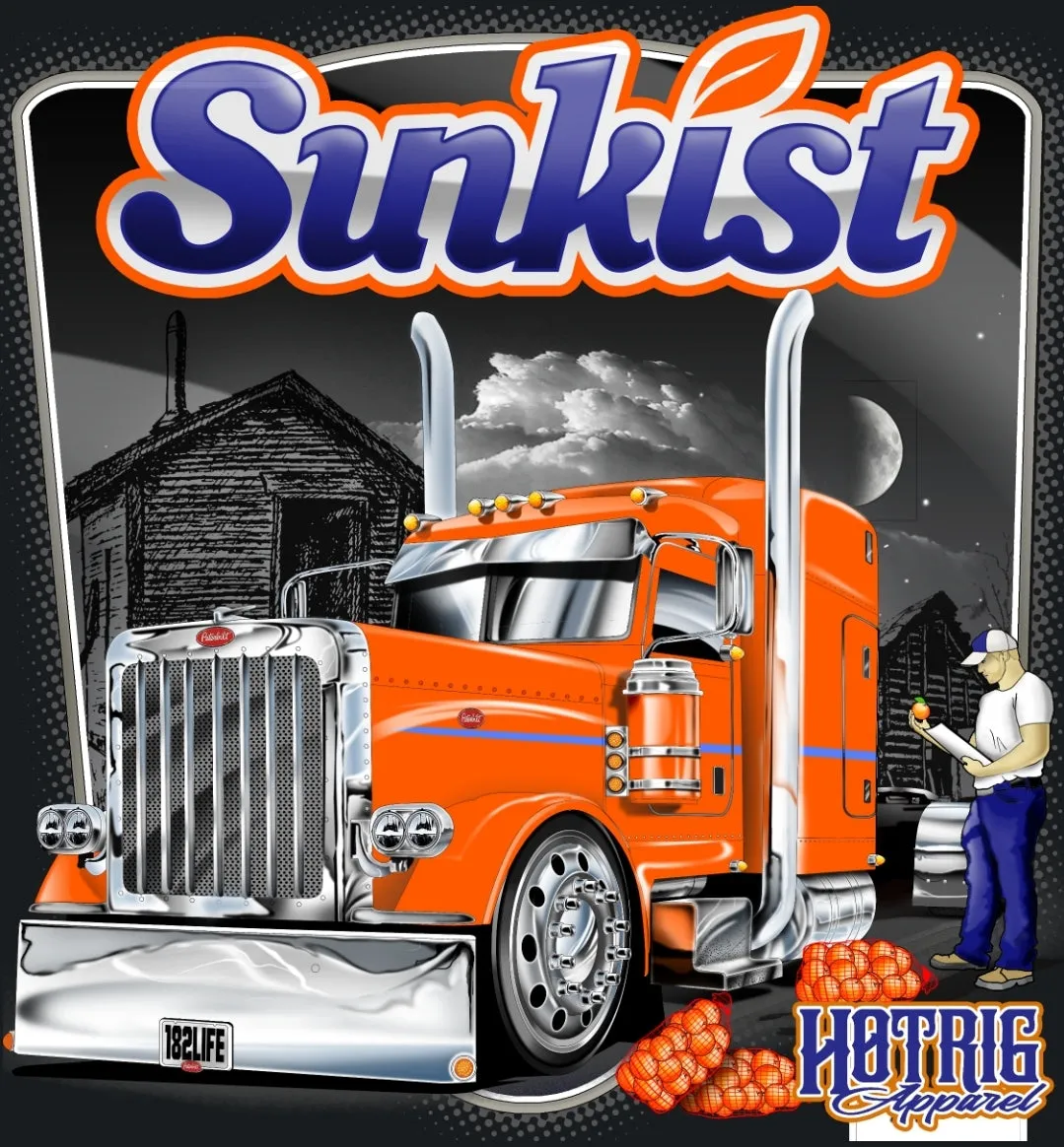 SUNKIST TEE