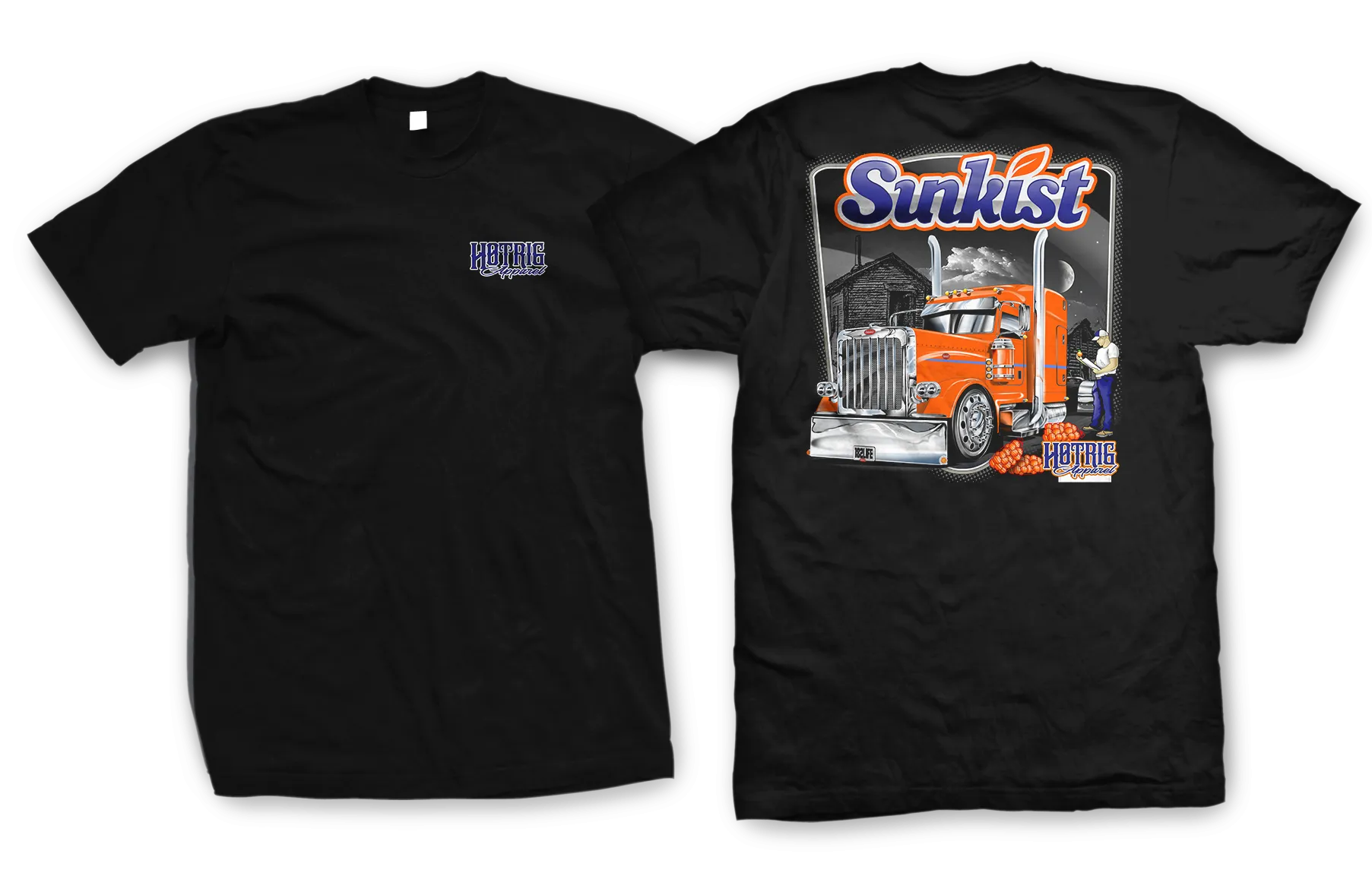 SUNKIST TEE