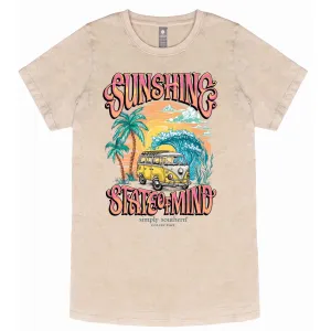 Sunshine State Of Mind Short Sleeve T-Shirt