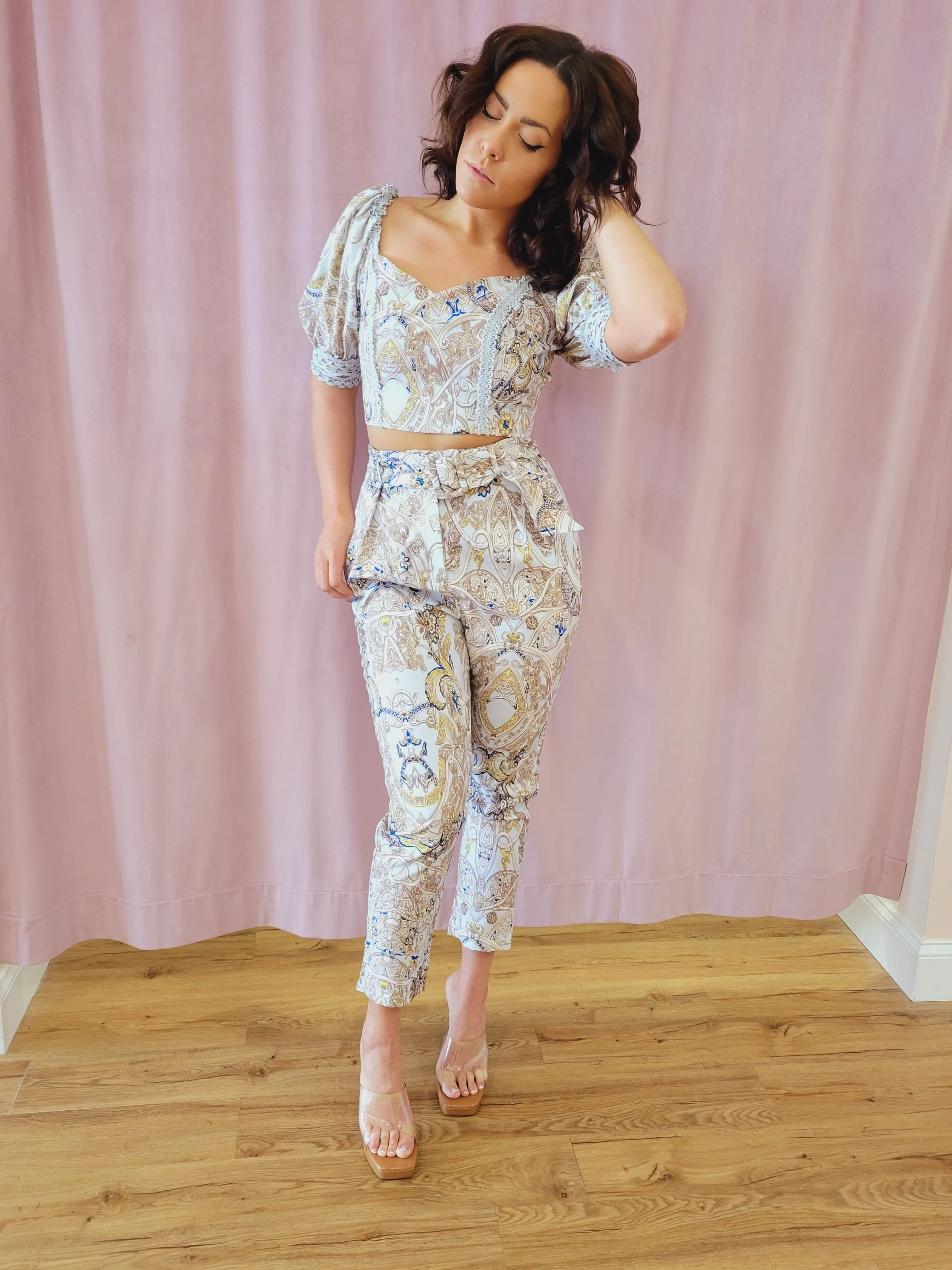 Sweetie Set (Pants Only)