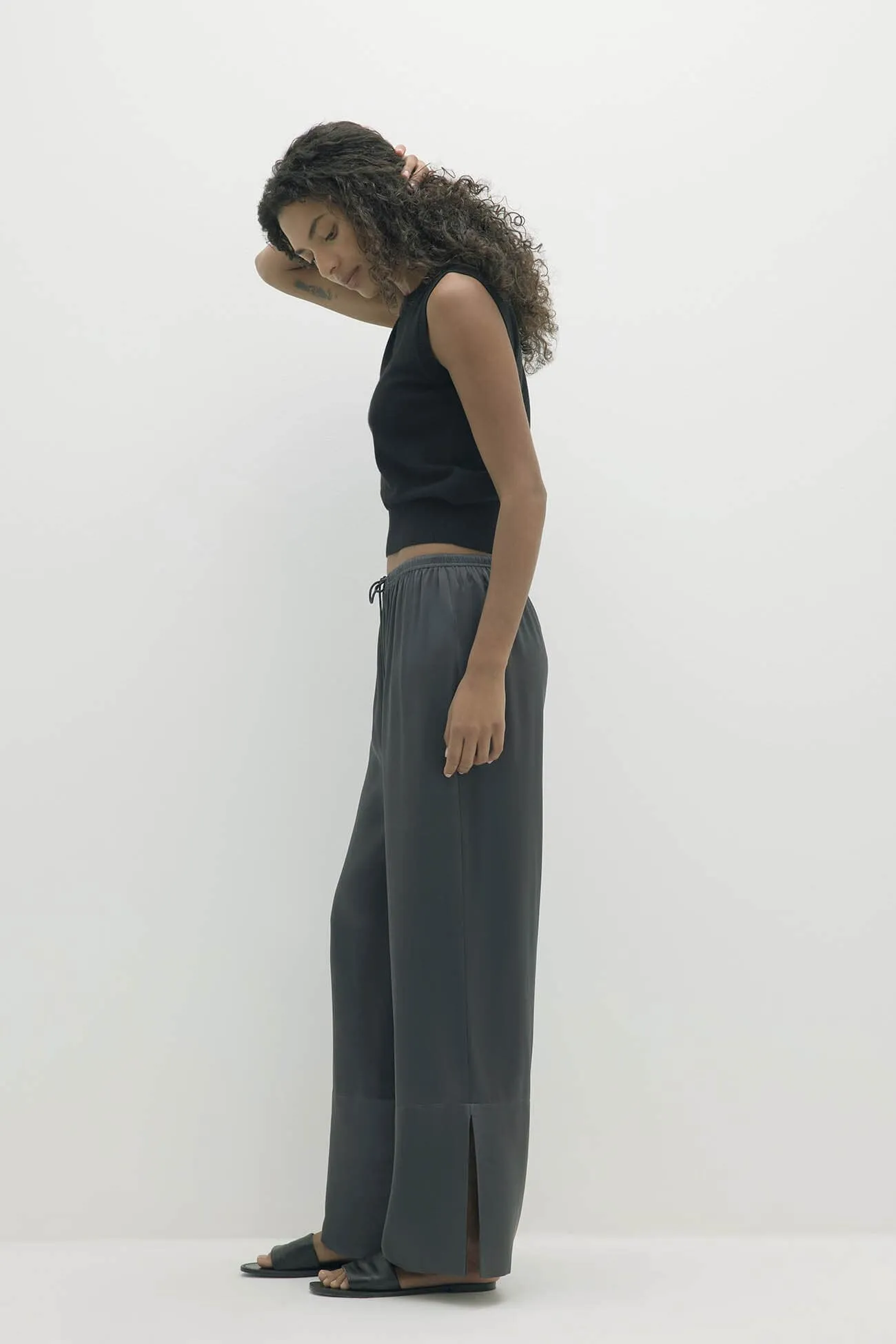 SYLVIE CASHMERE SWEATER VEST
