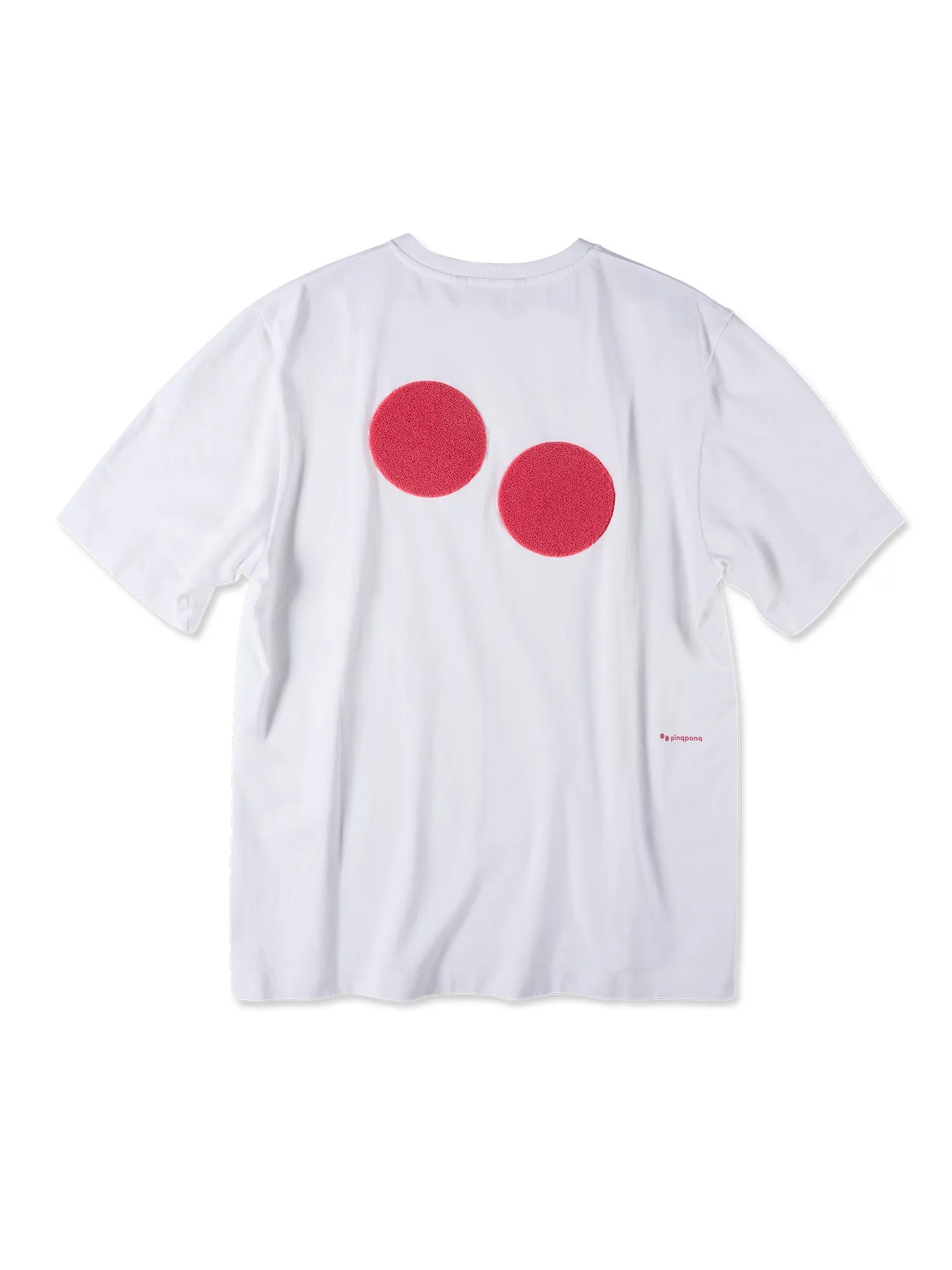 T-Shirt Cotton - White Frottee Watermelon (Male)