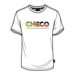 T-SHIRT Formula One 1 Sahara Force India Sergio "Checo" Perez F1 NEW! White M