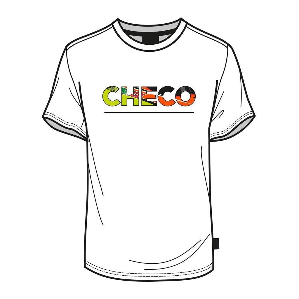T-SHIRT Formula One 1 Sahara Force India Sergio "Checo" Perez F1 NEW! White M