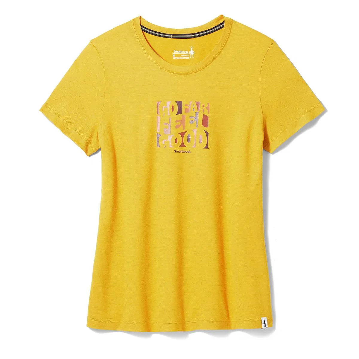 T-shirt Smartwool Sweet Trip Graphic Short Sleeve Femmes