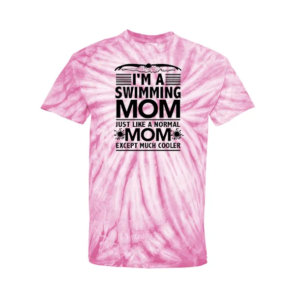 T-Shirts Swim Mom
