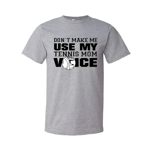 T-Shirts Tennis Mom